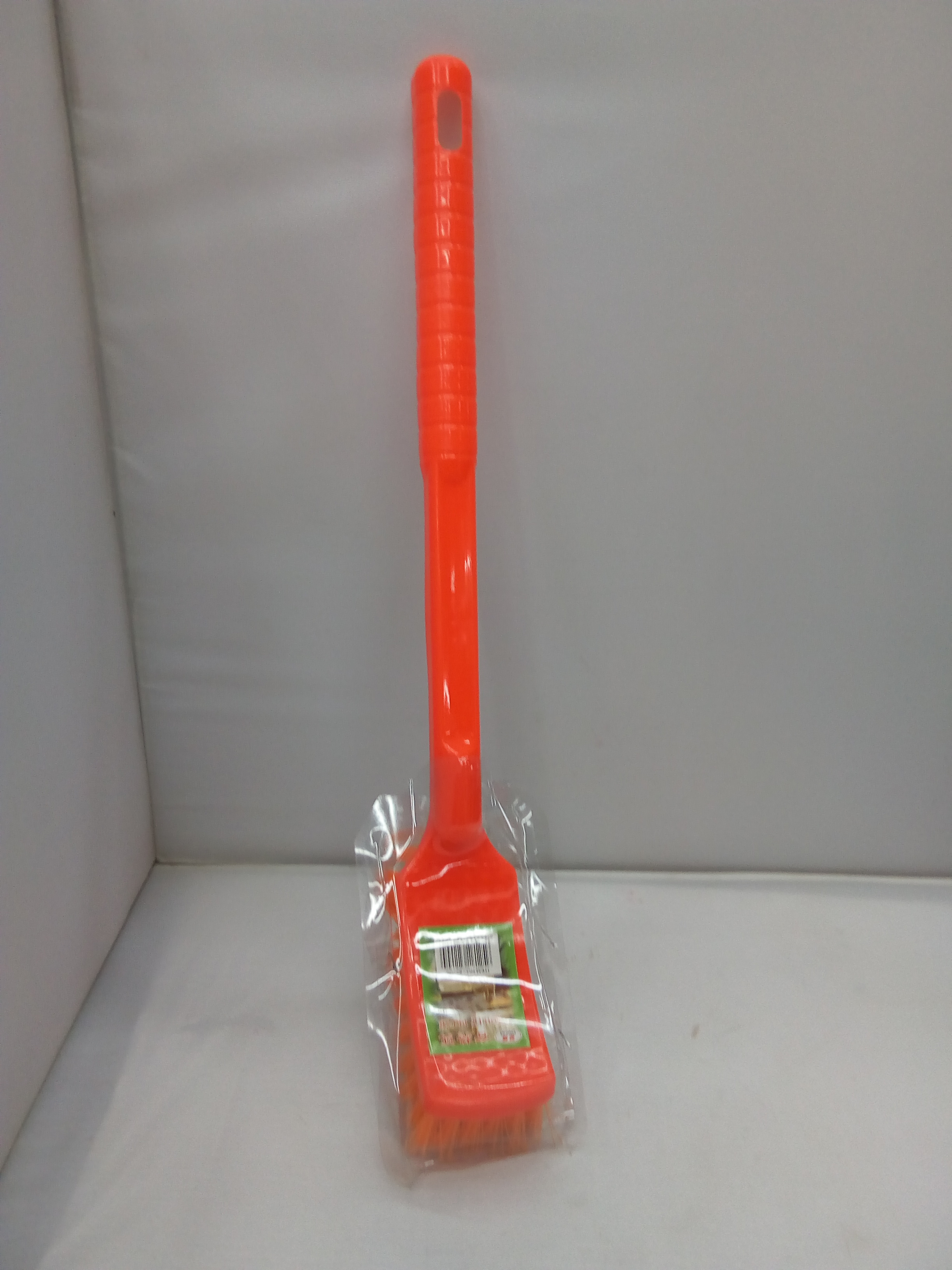 Factory direct sales of long-handled toilet brushes, bathroom cleaning brushes, and toilet brushes for thorough cleaning without blind spots details Picture
