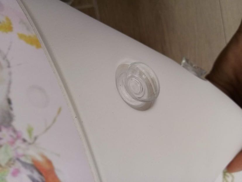 浴室防滑垫家用卫浴卫生间地垫厕所淋浴洗澡脚垫带吸盘40*70细节图