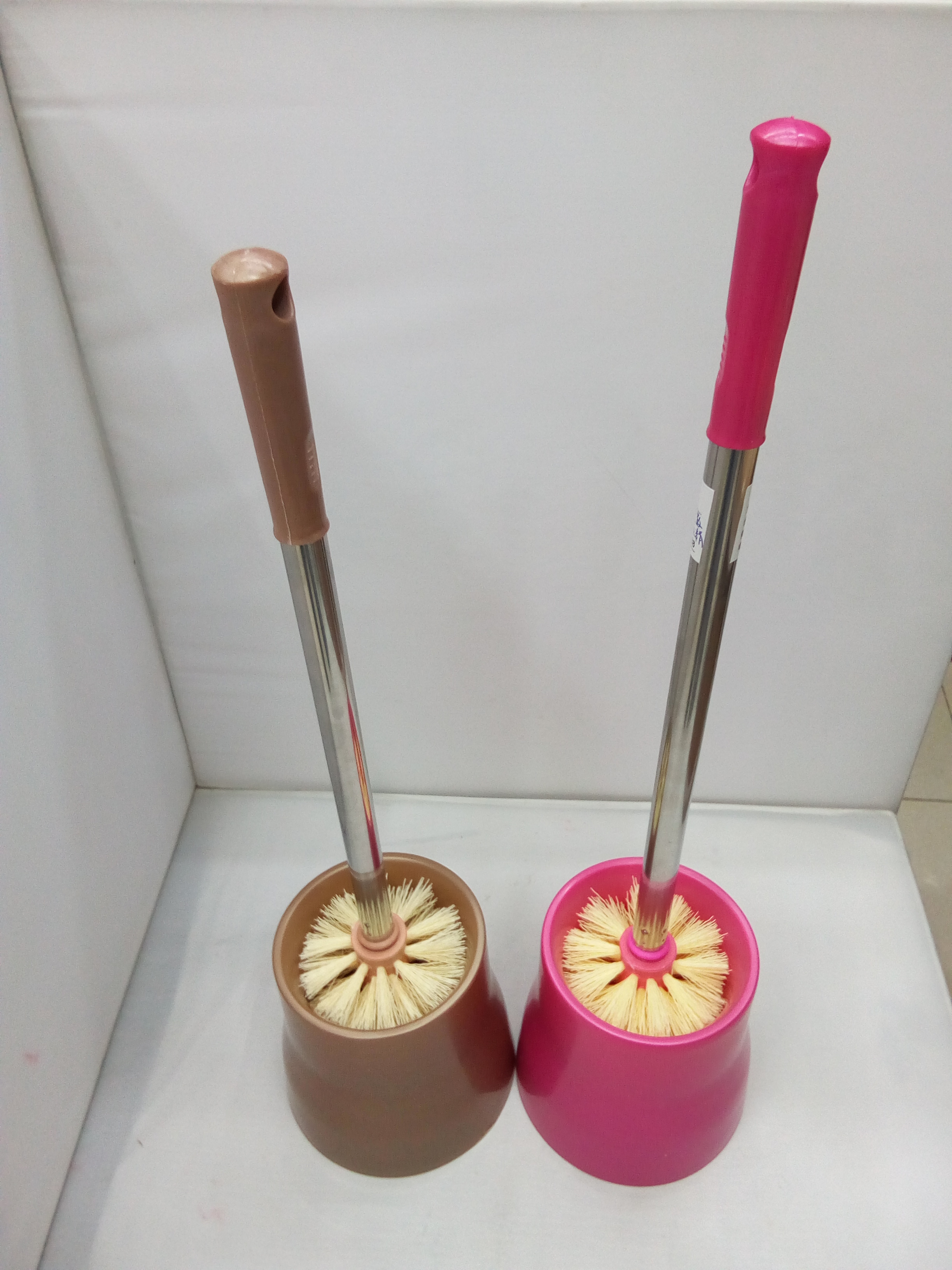 Multi-functional cleaning toilet brush, no dead corners, long-handled brush, sitting toilet brush, toilet cleaning brush