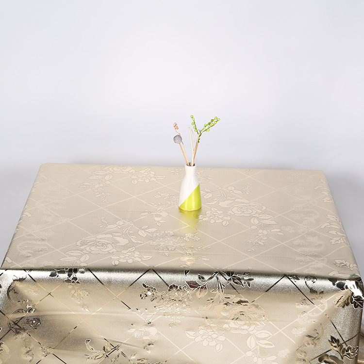 Professional customization of fashionable PVC non-woven fabric printed tablecloths, cold-proof square tablecloths and tablecloths factory direct sales