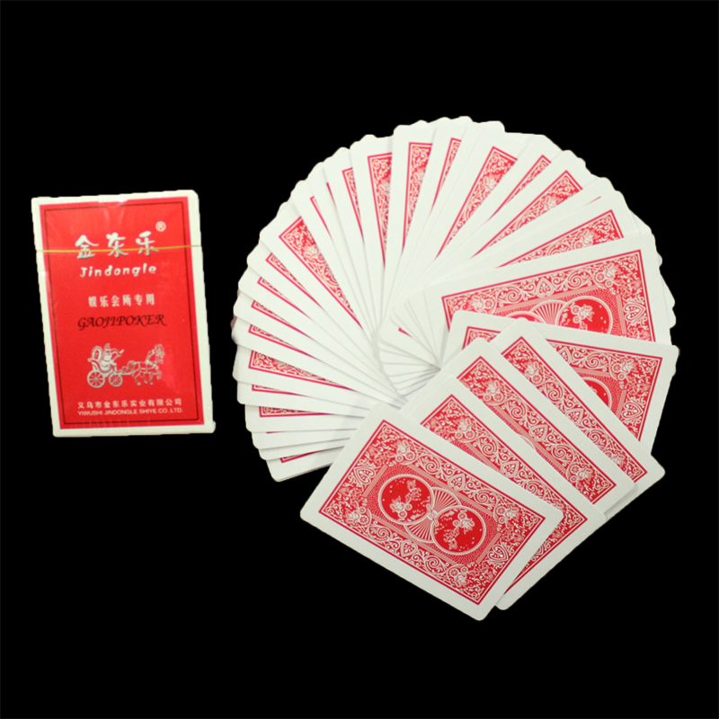 King Dongle poker inside and outside the best-selling poker manufacturers direct king Dongle