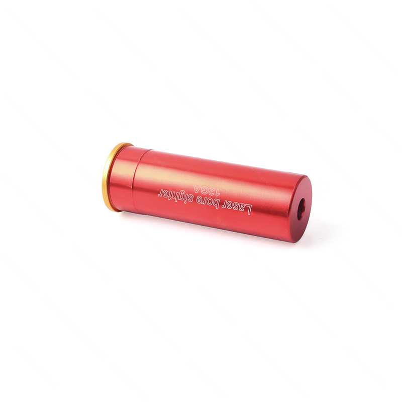 12GA Red laser sight, red calibrator, zeroing device Specification image