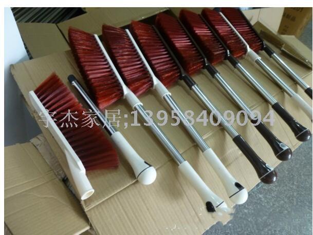 Stainless Steel Handle Bed Brush Sweep Bed Brush Dust Brush Large Bed Brush Wholesale details Picture