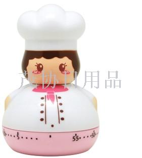 Creative Timer Cartoon Timer Kitchen Giveaway Chef Timer Timer