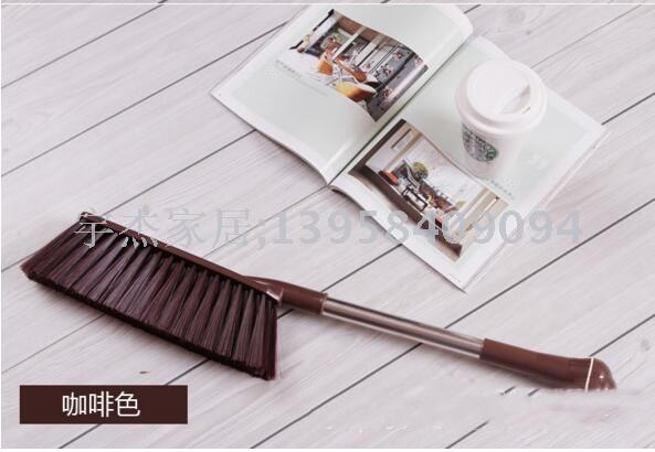 Stainless Steel Handle Bed Brush Sweep Bed Brush Dust Brush Large Bed Brush Wholesale Specification drawing