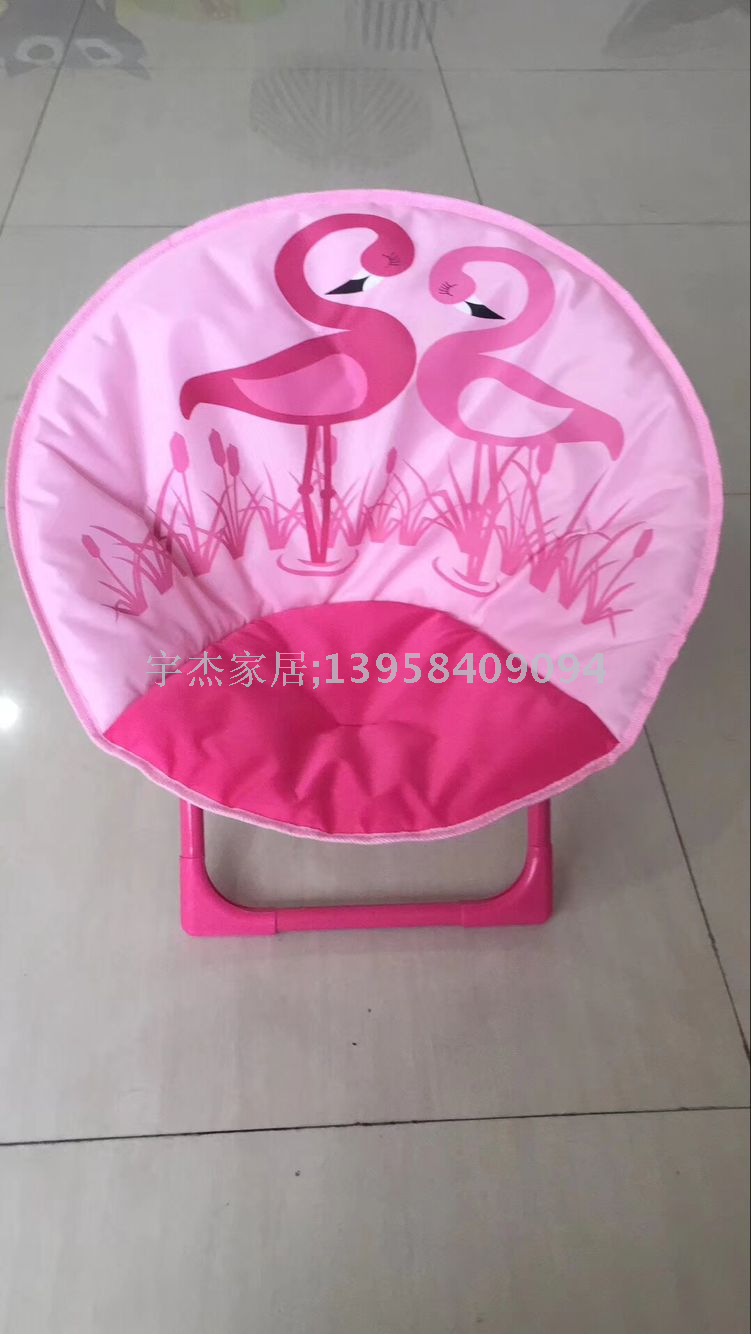 Children's Moon Chair Children's Chair Does Not Infringe Patterns Specification drawing