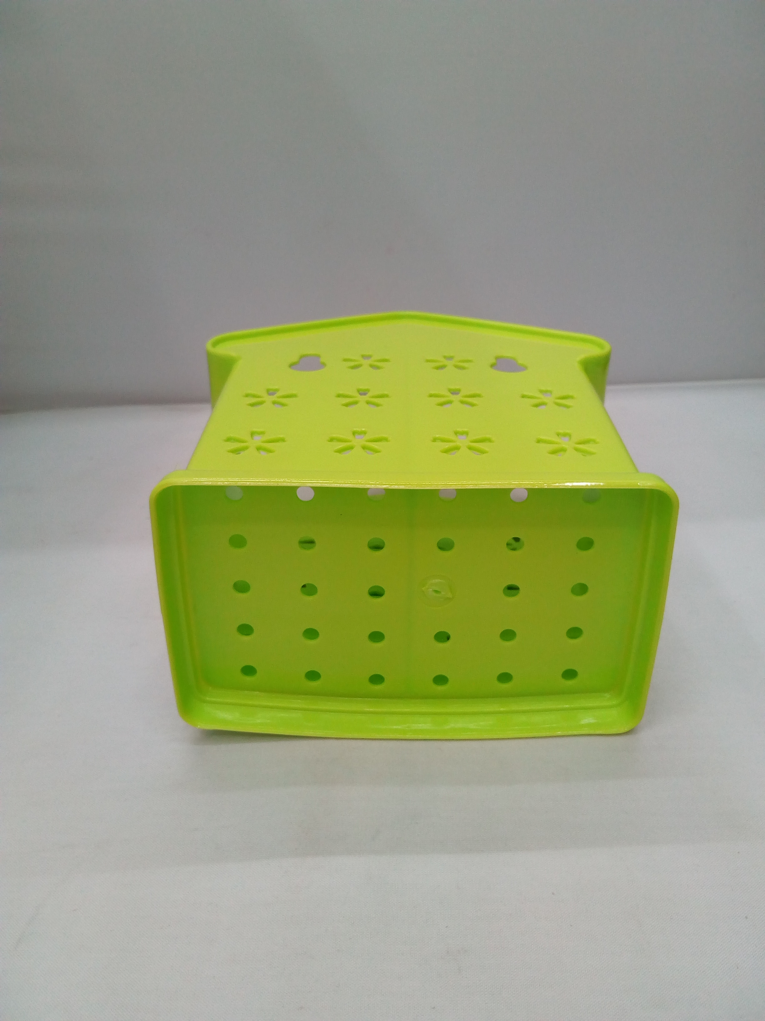 Environmental Chopsticks Cage Drain Chopsticks Stand Kitchen Chopsticks Box Hanging Tableware Plastic Chopsticks Cage Chopsticks Cylinder 422-091 Application Scenario