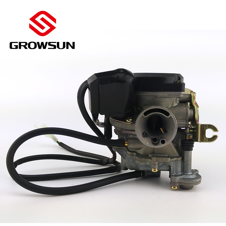 Middle East, South America, Africa market high quality motorcycle accessories Gy6-50 carburetor thumbnail