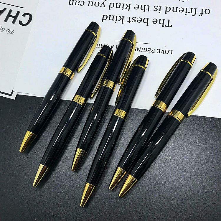 新款批发高档金属圆珠笔 签字笔 宝珠笔 礼品广告笔