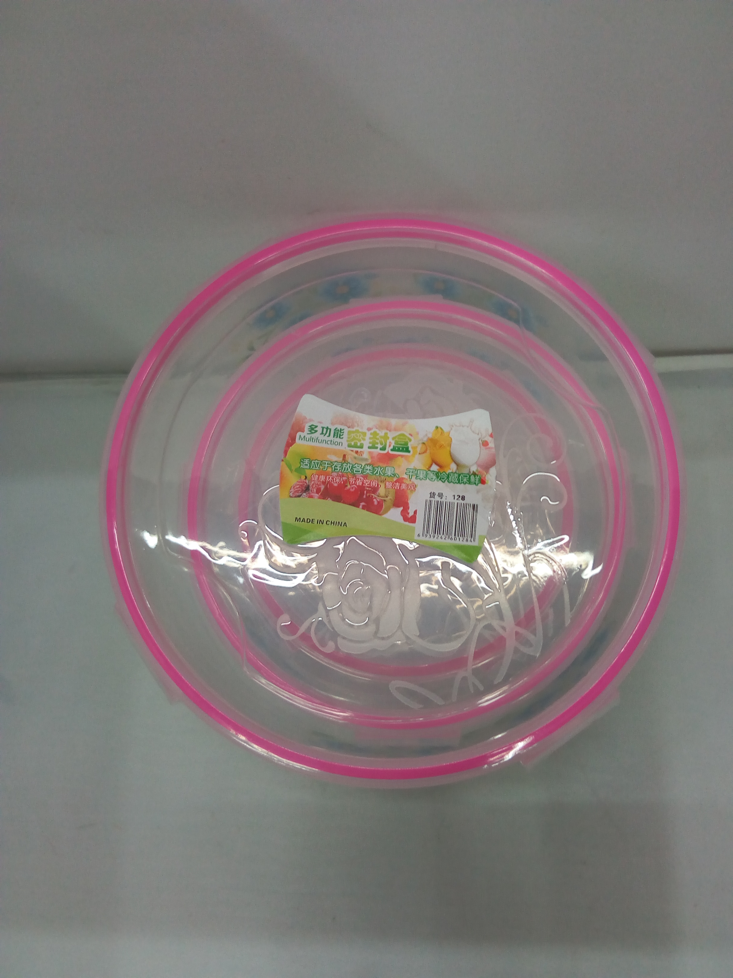 Wholesale plastic double-layer lunch boxes, student travel lunch boxes, double-layer lunch boxes, bento boxes, plastic 423-128 Application Scenario