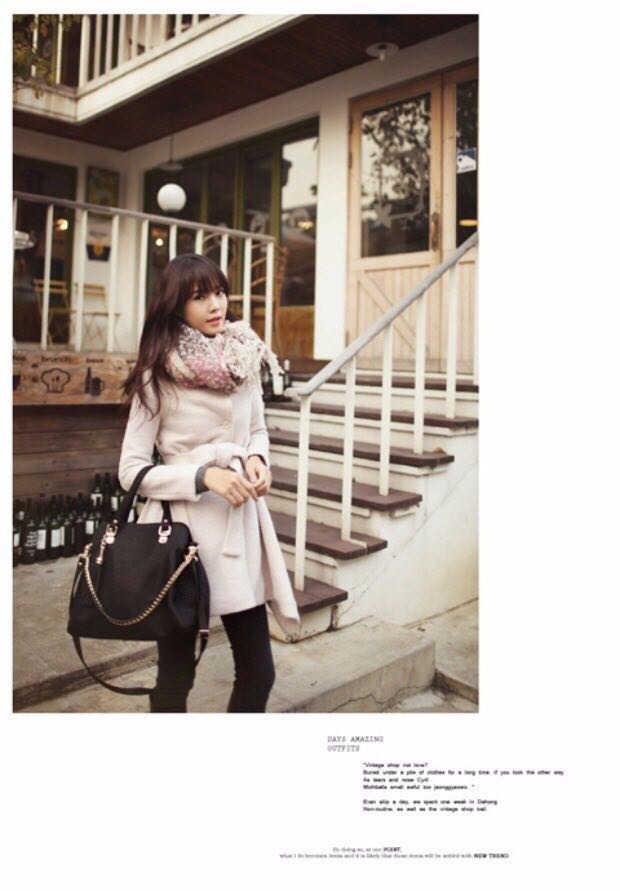 围脖新品空调巾仿羊绒围巾女士韩版披肩赵丽颖同款细节图