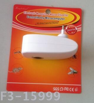 驱虫驱鼠器实物图