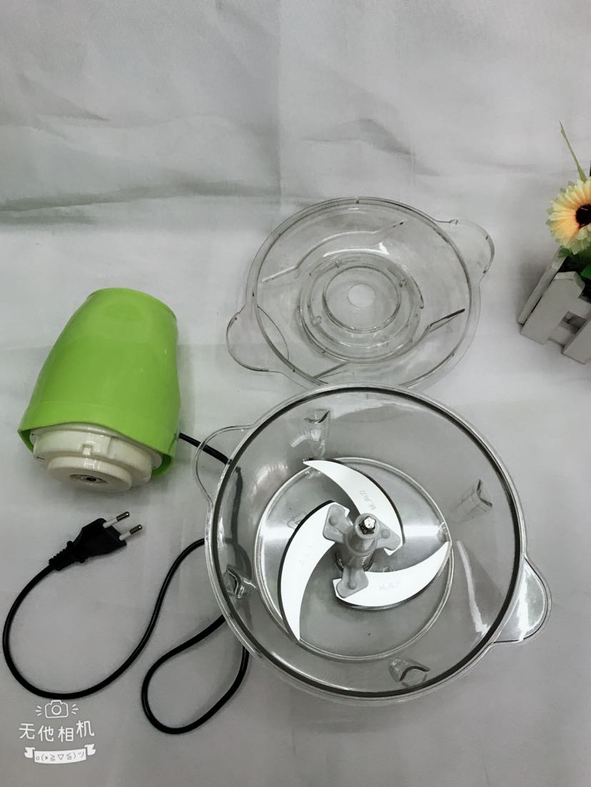 电动料理器 电动绞肉机，电动绞菜机 碎菜器产品图