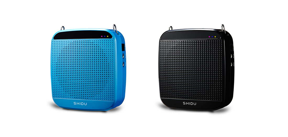 十度M600 有线小蜜蜂原声扩音器
