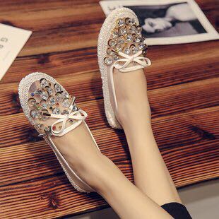 38元渔夫鞋女鞋