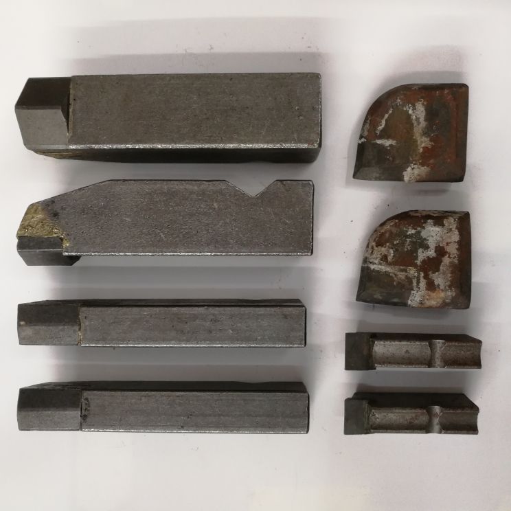 Turning tools, engineering tools, alloy welded tools, highway milling teeth Specification image