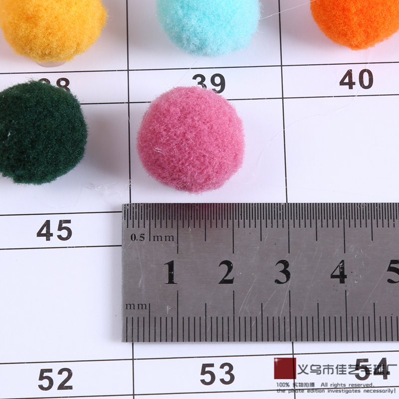understand the manufacturing process and quality commitment of jiayi fur ball factory
