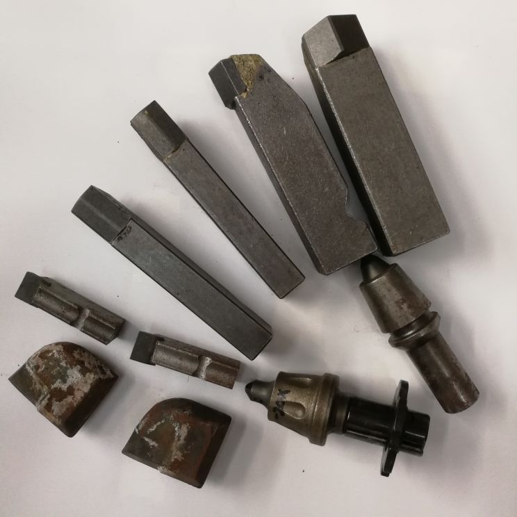 Turning tools, engineering tools, alloy welded tools, highway milling teeth