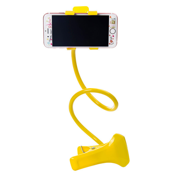 Lazy person's phone stand, bedside table, candy-colored lazy person's phone stand, multi-functional lazy person's snap-on stand Specification image
