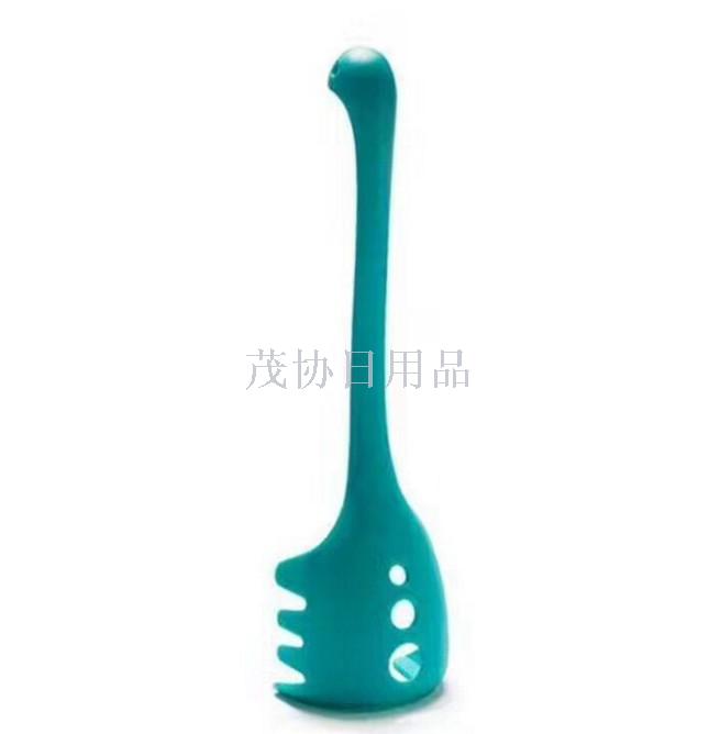 漏勺捞面勺意大利面勺 尼斯湖水怪 厨房小工具细节图