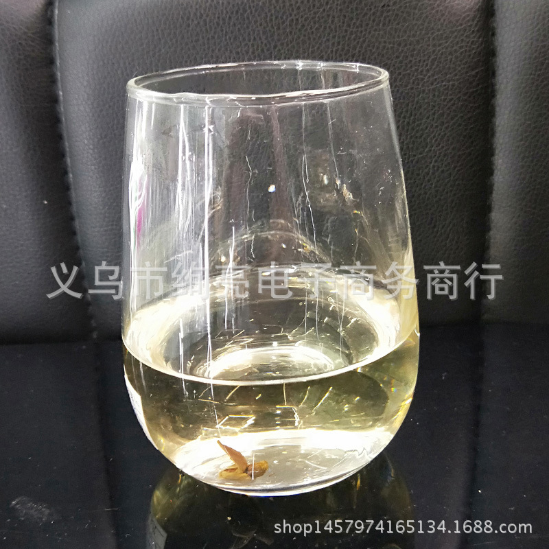 玻璃杯/玻璃水杯/水杯/保温杯/玻璃随行杯细节图