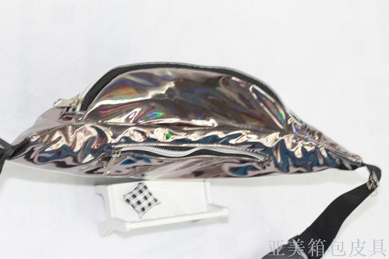Laser Rainbow Bodypack Interior Structure