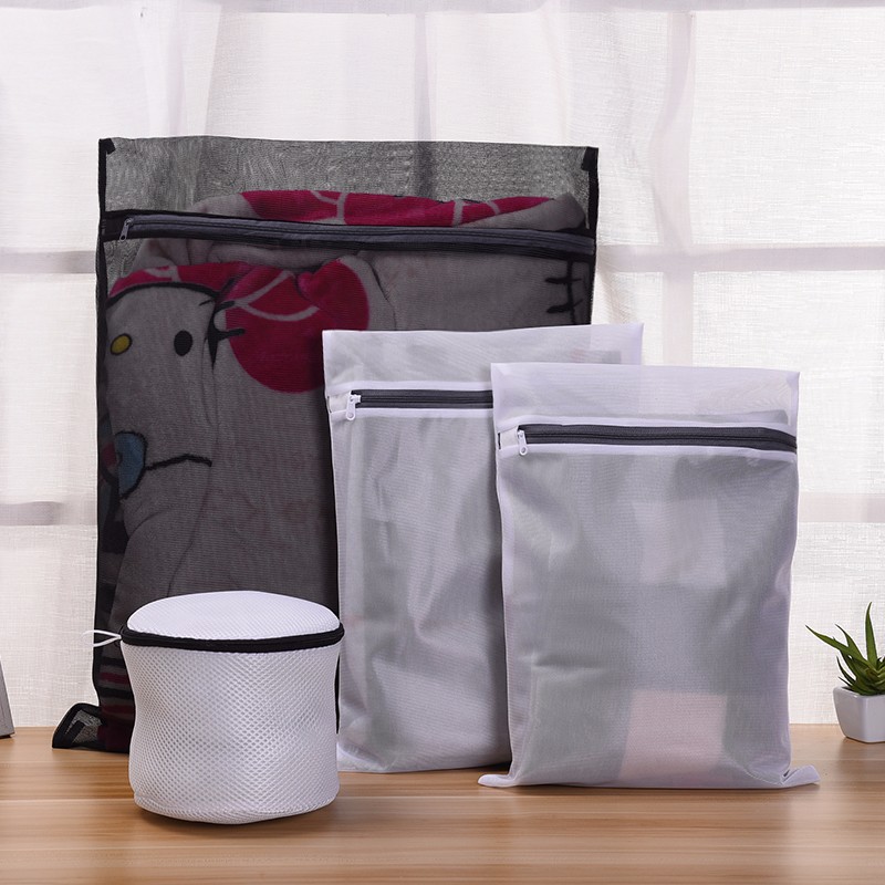 厂家直销洗衣袋文胸洗护袋水果袋购物袋化妆袋抽绳袋收纳袋文件袋