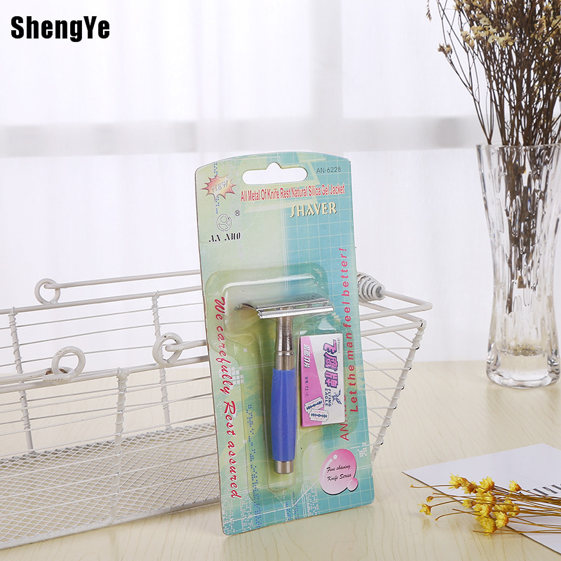 Night Market Supply Of Household Razor Blades Can Be Replaced Razor Blades Foreign Trade Hot Application Scenario