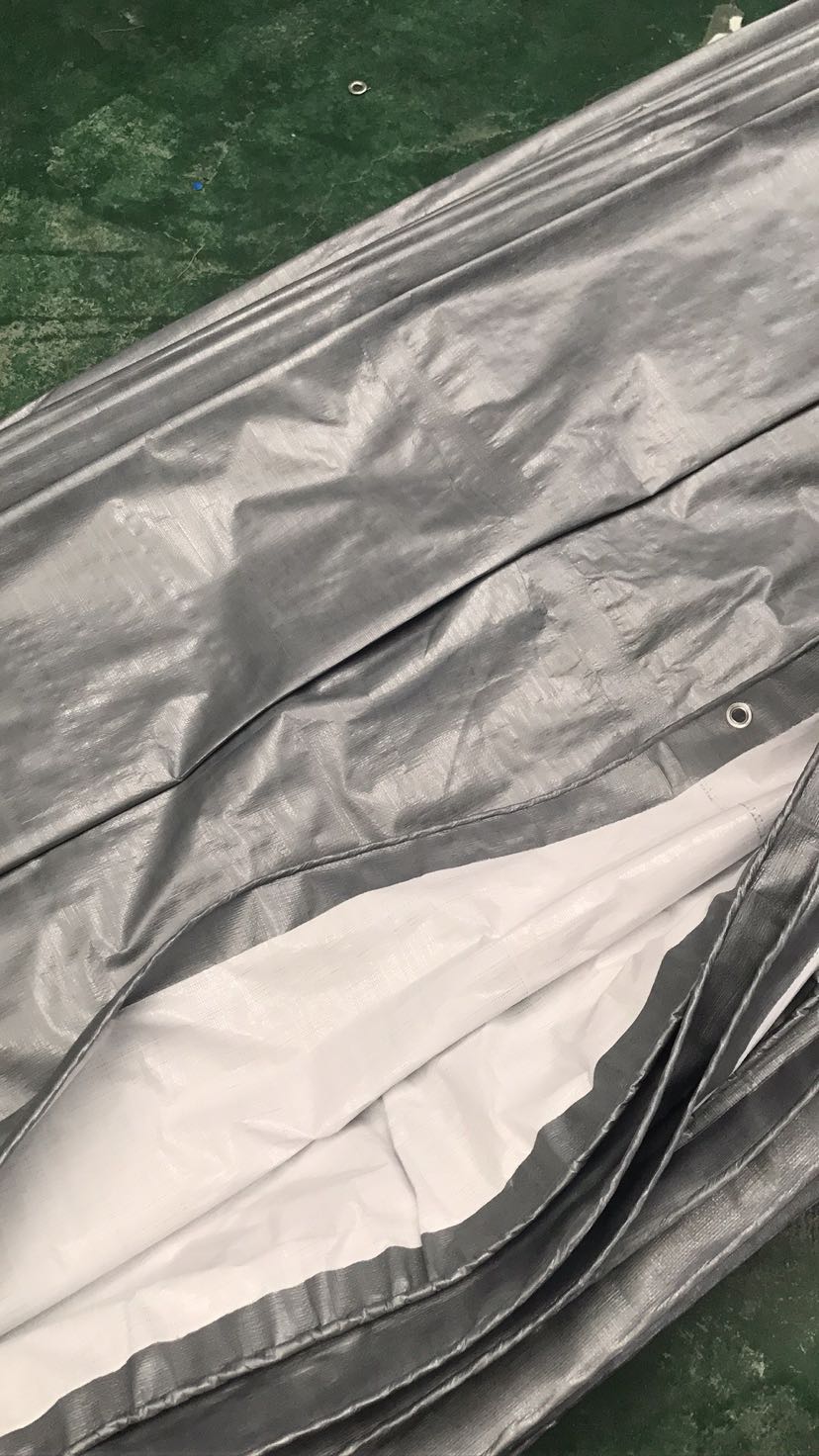 雨布 篷布 pe布 厂家直销细节图