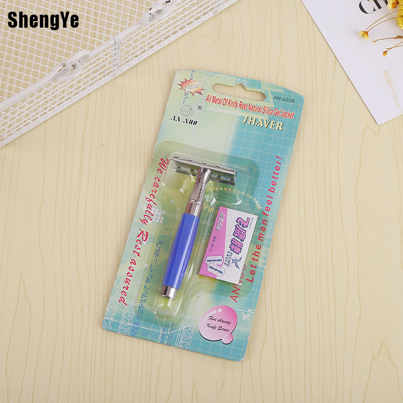 Night Market Supply Of Household Razor Blades Can Be Replaced Razor Blades Foreign Trade Hot details Picture