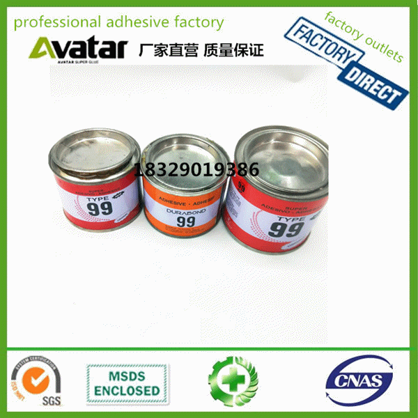 99 Multi-adhesive Chloroprene Transparent multi-adhesive 99 SUPER ADESIVO-ADHESIVE