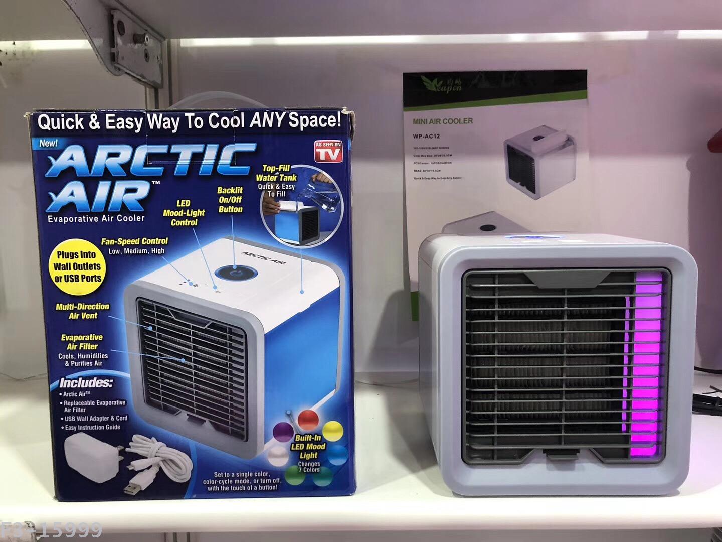 Artic Air Cooler 家用冷风机 办公室水冷空调 冷风扇空气加湿器