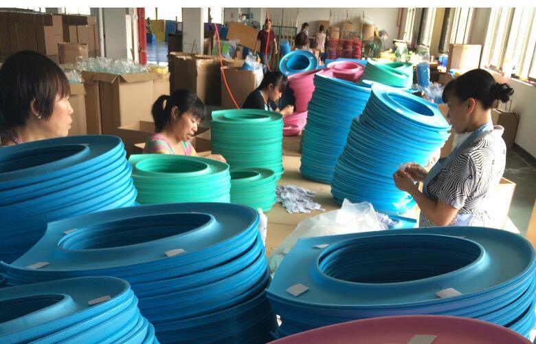 O型防水马桶坐垫自粘卫生四季可用产品图