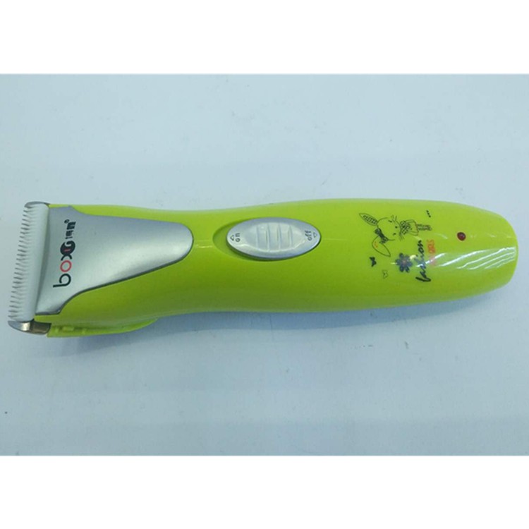 淘宝供货 手持式理发剪 宠物用理毛剪 塑料套装 快速头发护理