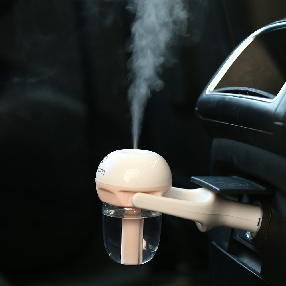 anum Mini First-generation car humidifier, aromatherapy purifier, car humidifier, specially designed for cars