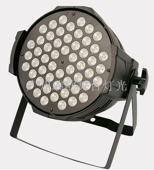 54 par-lights 1W/1.5W/3W three-in-one full-color par-lights hand-pulled stage light wedding bar dyeing thumbnail
