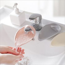 Children's faucet extension nozzle Baby sink extension device extension water hand washer water pilot