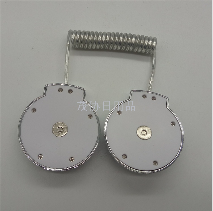 New VE sports body shaping machine, waist slimming and belly reduction, massage belt device, fat-shaking machine Specification image