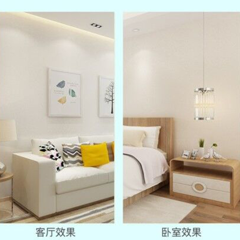 政昊酒店用品 墙布无缝亚麻墙纸壁纸壁布 厂家直销细节图