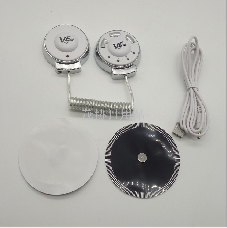 New VE sports body shaping machine, waist slimming and belly reduction, massage belt device, fat-shaking machine Application Scenario
