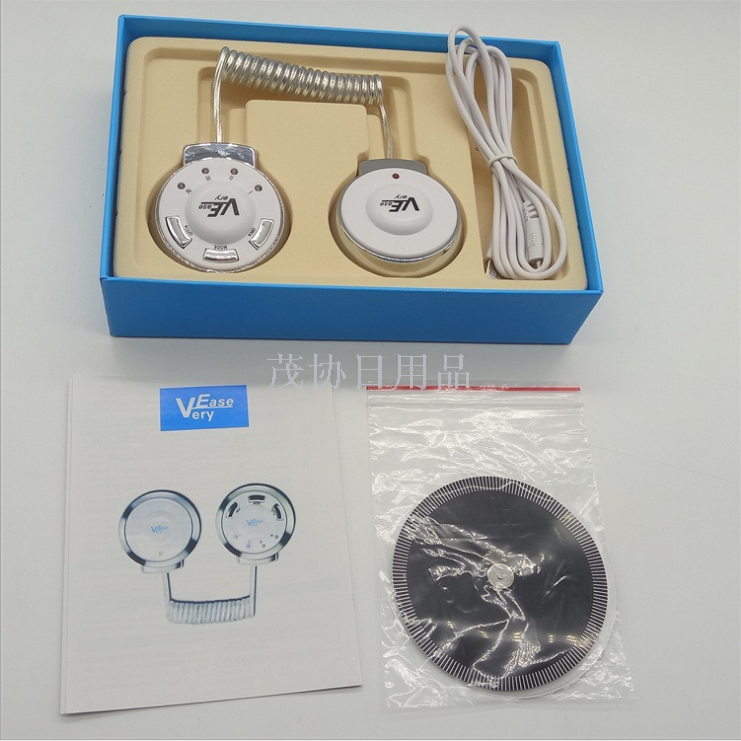 New VE sports body shaping machine, waist slimming and belly reduction, massage belt device, fat-shaking machine