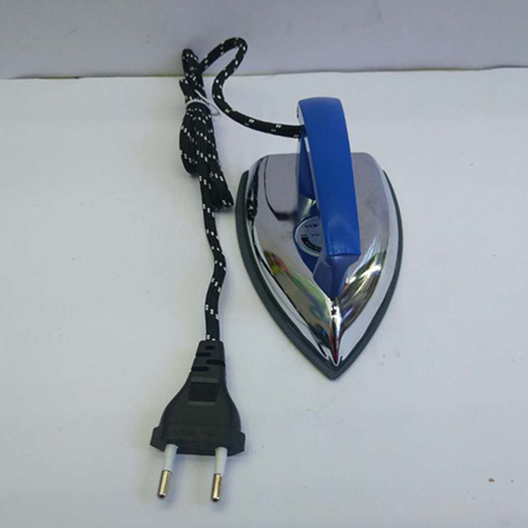 地摊供货 老式铁板底电熨斗 熨烫衣服机 强力大功率