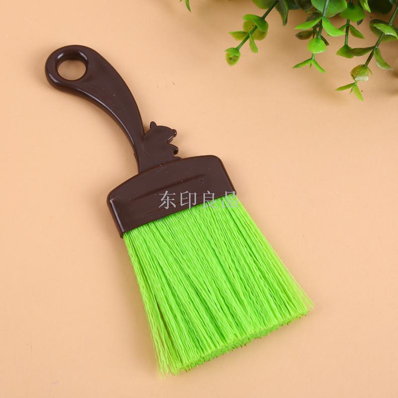 Cartoon Desktop Sweep Home Window Clean Grooves Brush Door And Window Hook Angle Cleaning Tool details Picture