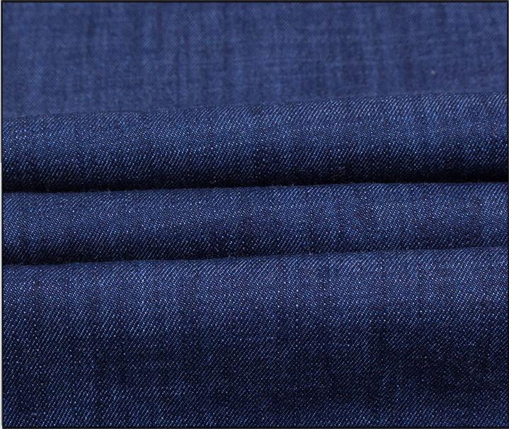 Wholesale of men's business straight-leg stretch jeans and washed men's jeans in 2018 Specification image