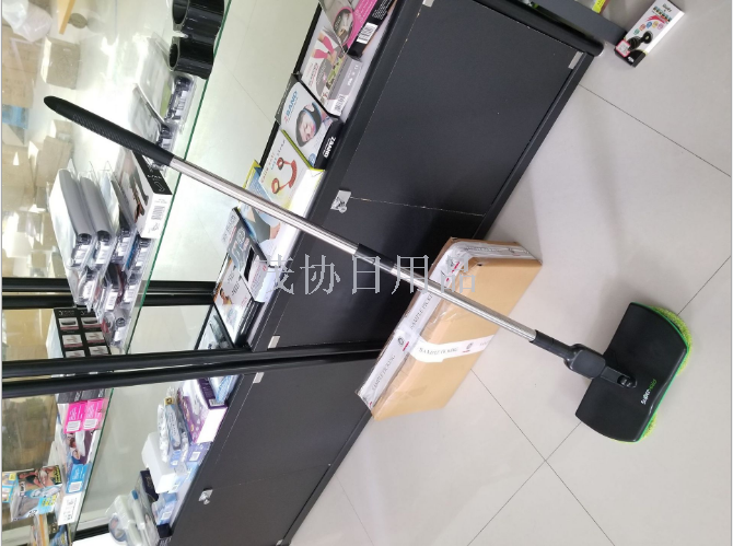 可充电扫地机 电动拖把 手动拖地神器细节图