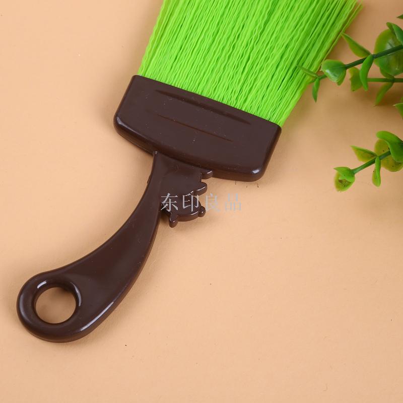 Cartoon Desktop Sweep Home Window Clean Grooves Brush Door And Window Hook Angle Cleaning Tool Application Scenario
