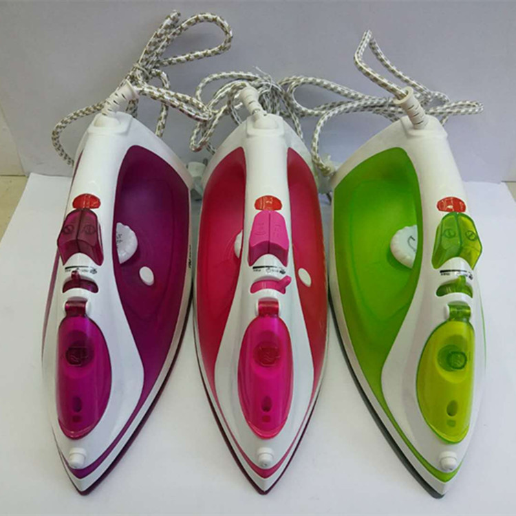 日用品专供 多功能电熨斗 衣服平整机 外贸热款家用