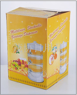 Multifunctional beverage dispenser beverage dispenser