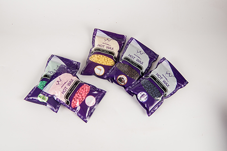 脱毛蜡 蜡豆 无纸 100g 硬蜡 苹果味产品图