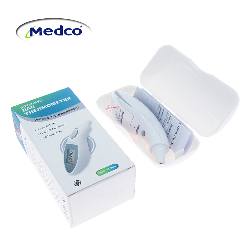 ET-100B 红外线耳温度计 电子数字温度计 厂家直销